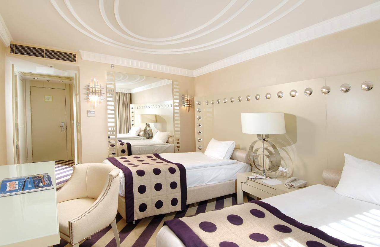 TAXIM HILL HOTEL — ISTANBUL — фотография отеля №12