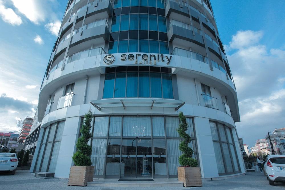 SERENITY SUITES ISTANBUL AIRPORT — ISTANBUL — фотография отеля №38