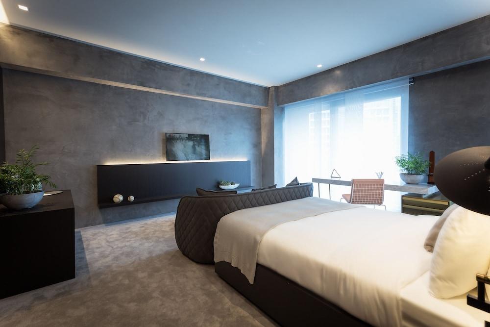 THE MILL HOTEL BOMONTI — ISTANBUL — fotografie hotel nr. 10