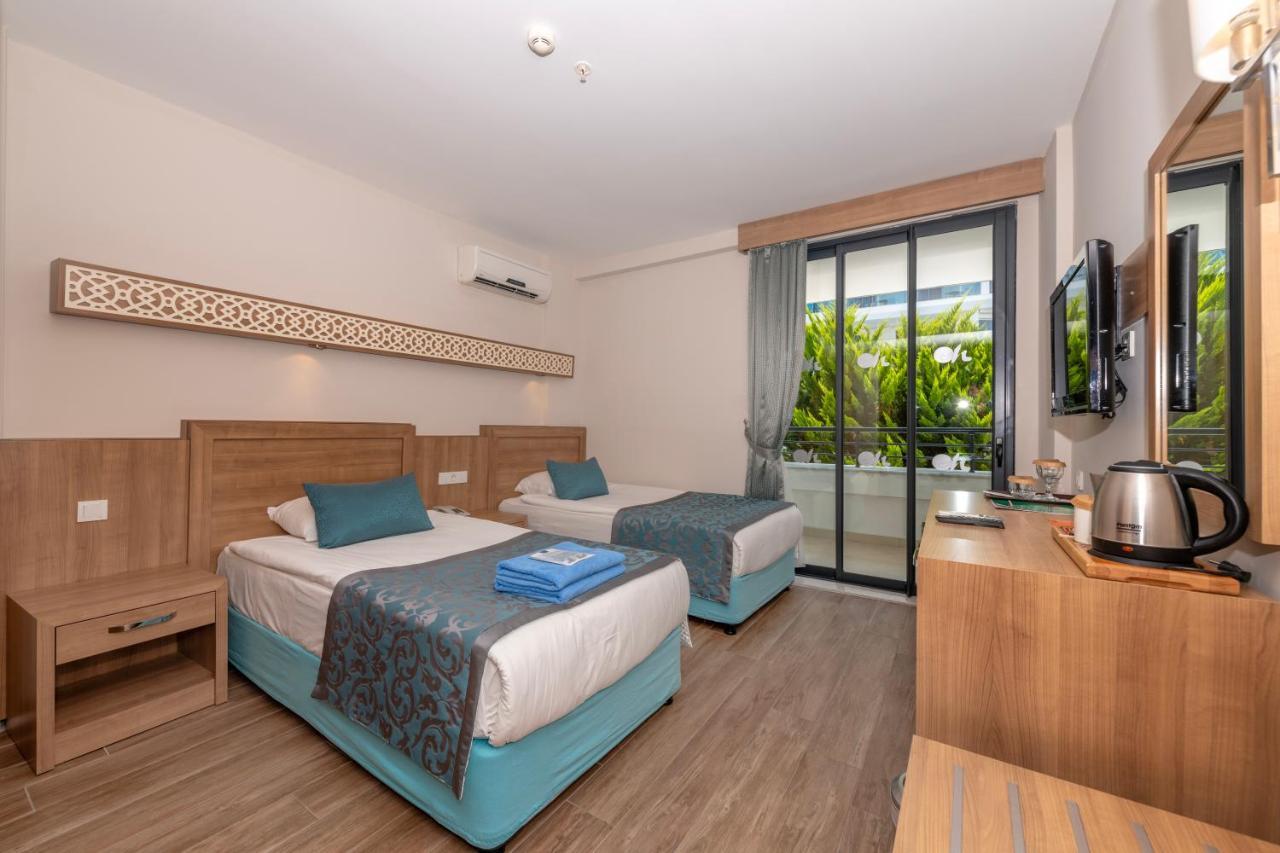 MERYAN HOTEL — ALANYA — fotografie hotel nr. 2
