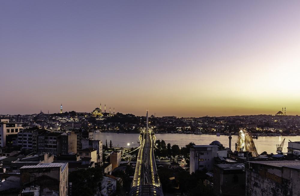 DORUK PALAS HOTEL — ISTANBUL — fotografie hotel nr. 23