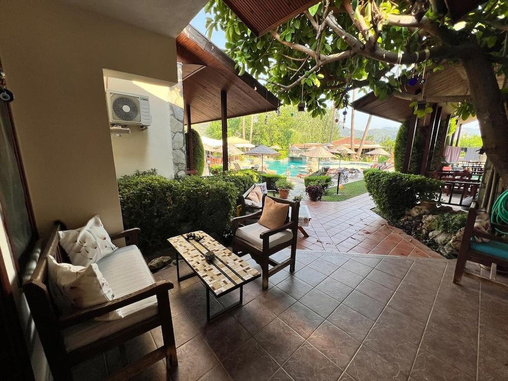 GRENADINE LODGE — DALYAN — фотография отеля №19