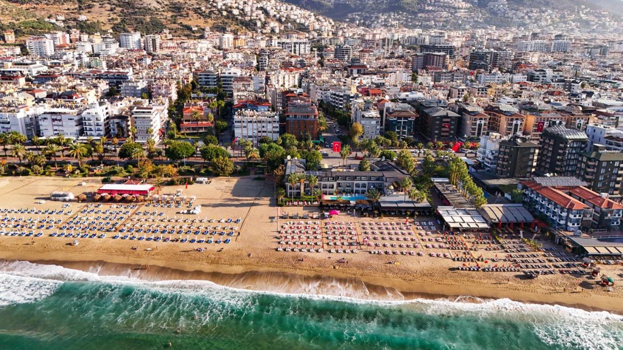 CLEOPATRA KING APART — ALANYA — фотография отеля №2