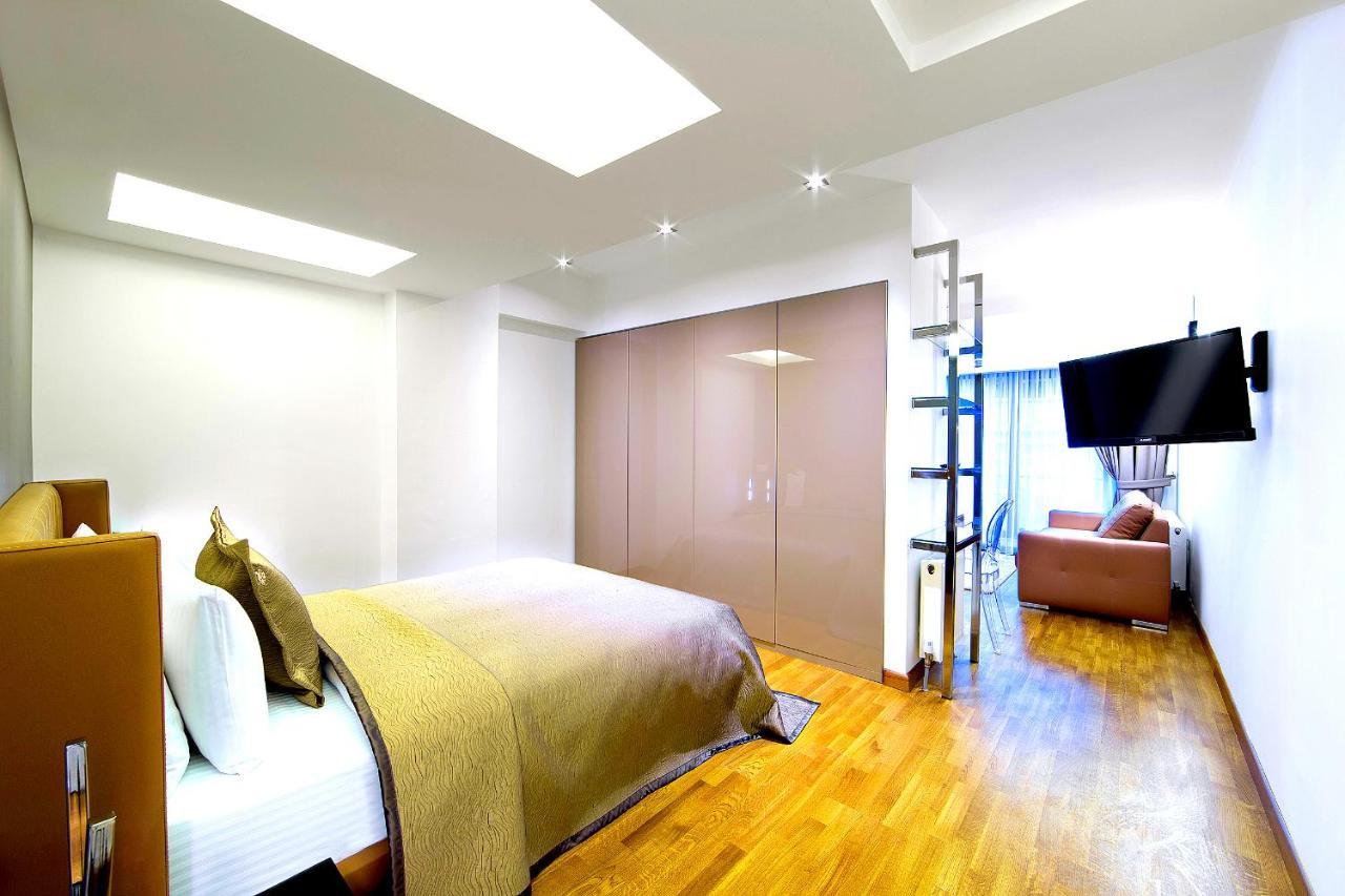 THE PLACE HOTEL — ISTANBUL — fotografie hotel nr. 23
