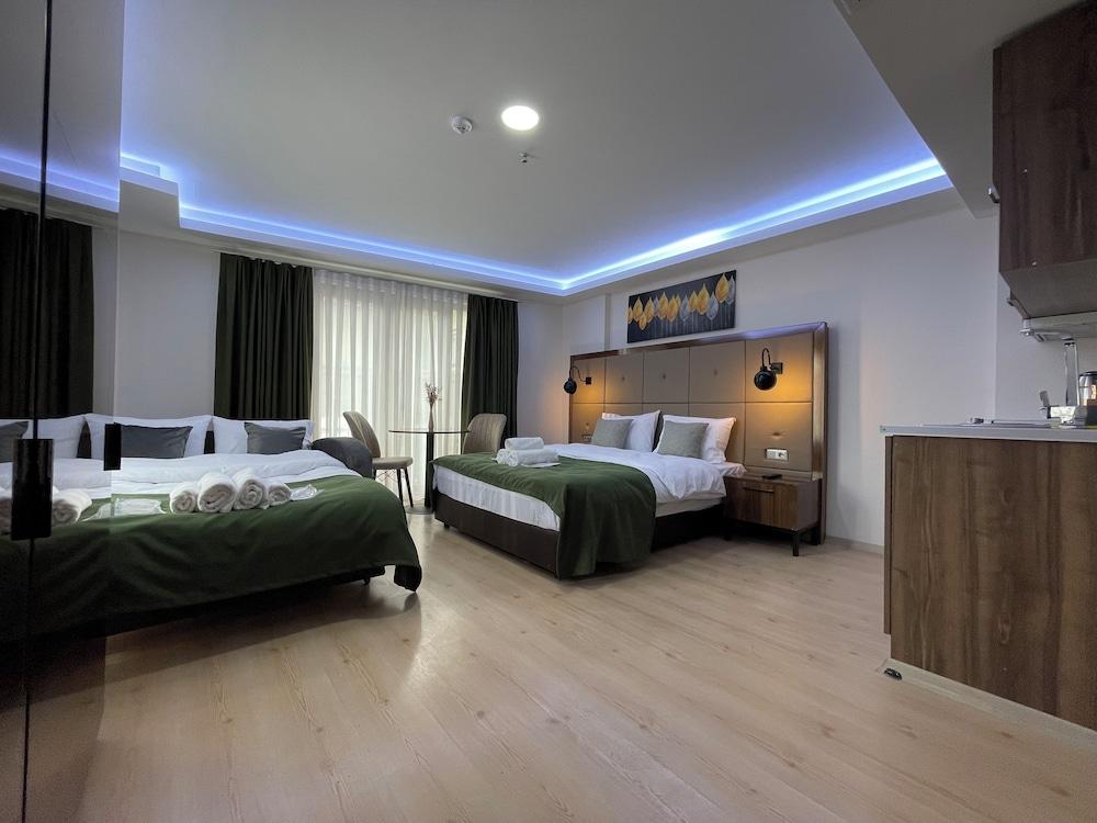 ELEGANCE SUITES — ISTANBUL — фотография отеля №11
