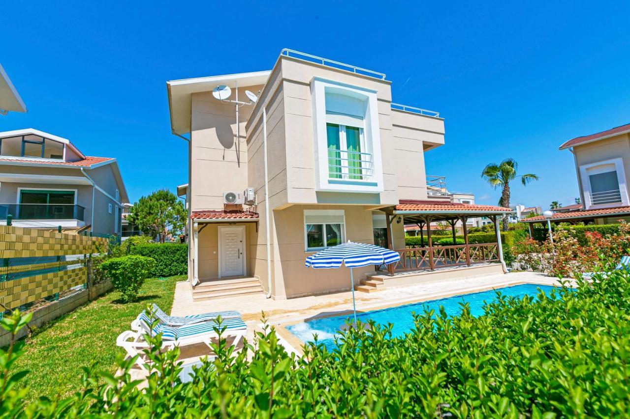 PARADISE TOWN VILLA DESPINA — BELEK — fotografie hotel nr. 24