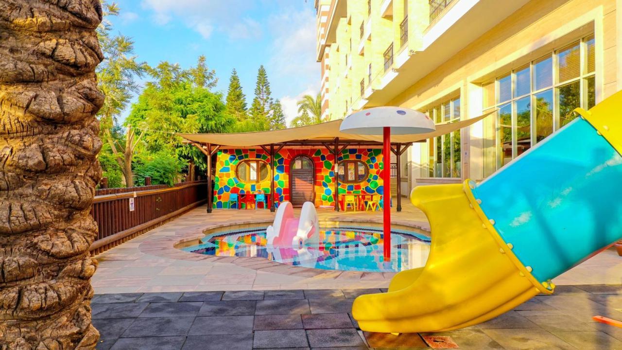 CRYSTAL DE LUXE RESORT & SPA — KEMER — fotografie hotel nr. 27