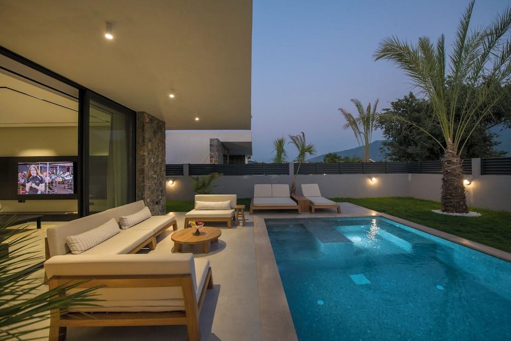 ZAYA HOMES — FETHIYE — фотография отеля №33