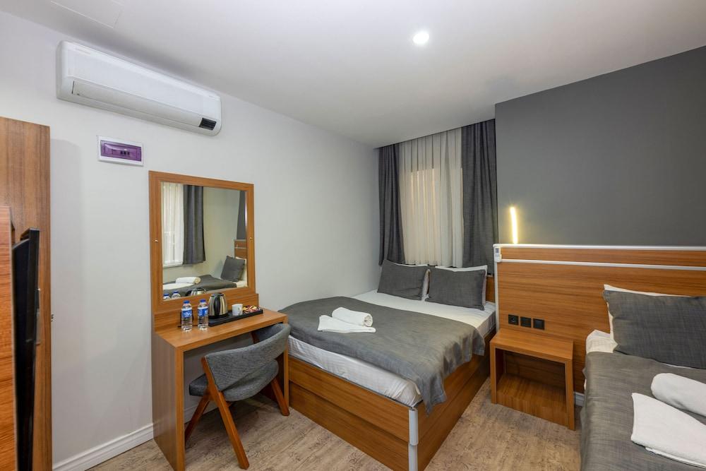 MAYZA OTEL — ISTANBUL — фотография отеля №8