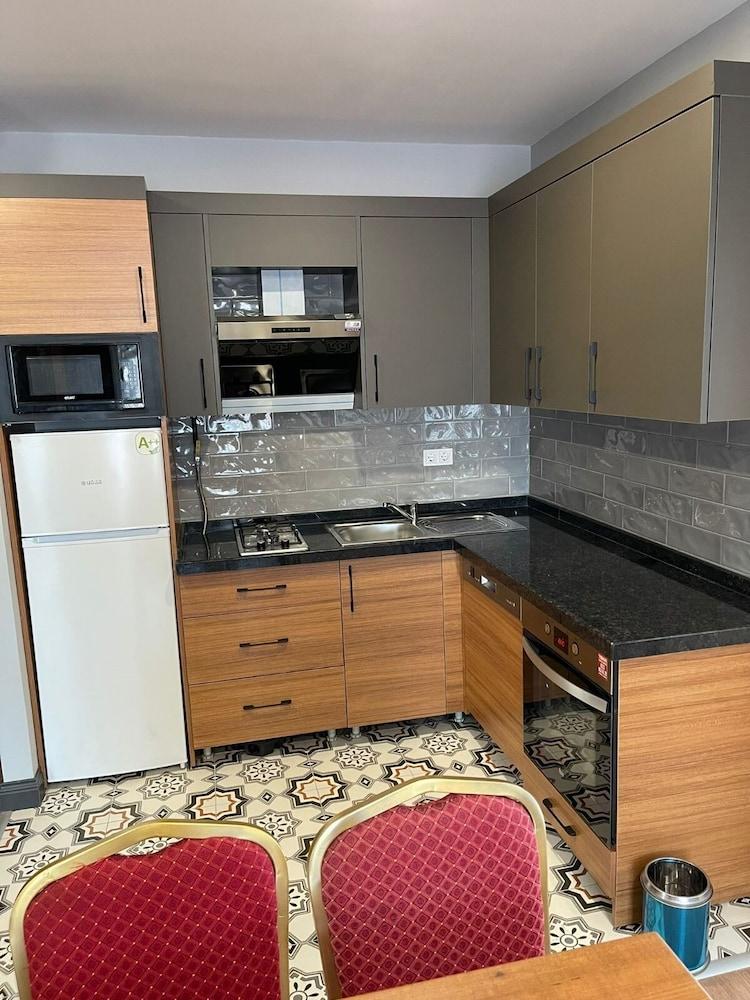 ALMIN APART HOTEL — ISTANBUL — фотография отеля №17