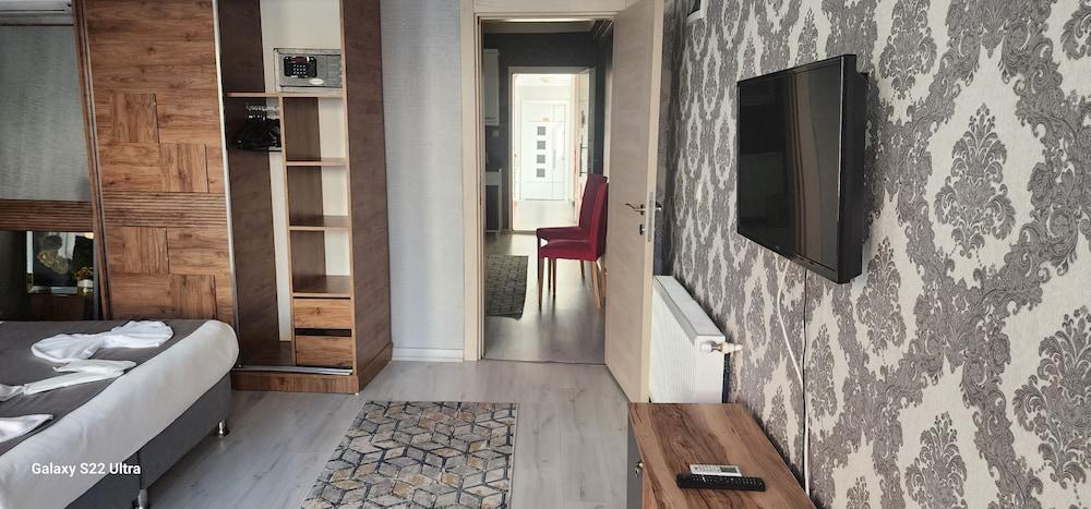 TAKSIM ROYAL RESIDENCE & HOTEL — ISTANBUL — фотография отеля №7