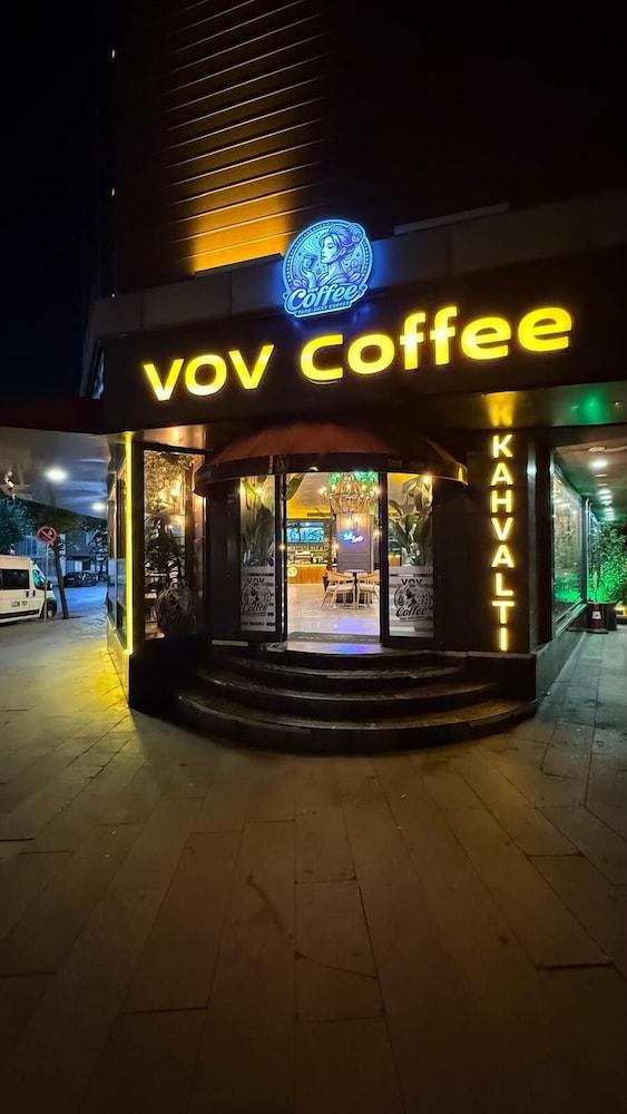 VIV CITY HOTEL — ISTANBUL — фотография отеля №25