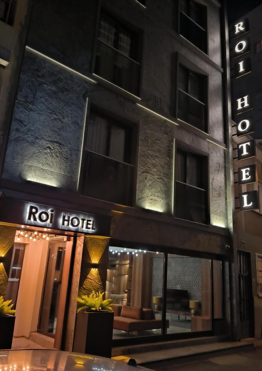 ROI HOTEL IZMIR — IZMIR — фотография отеля №11