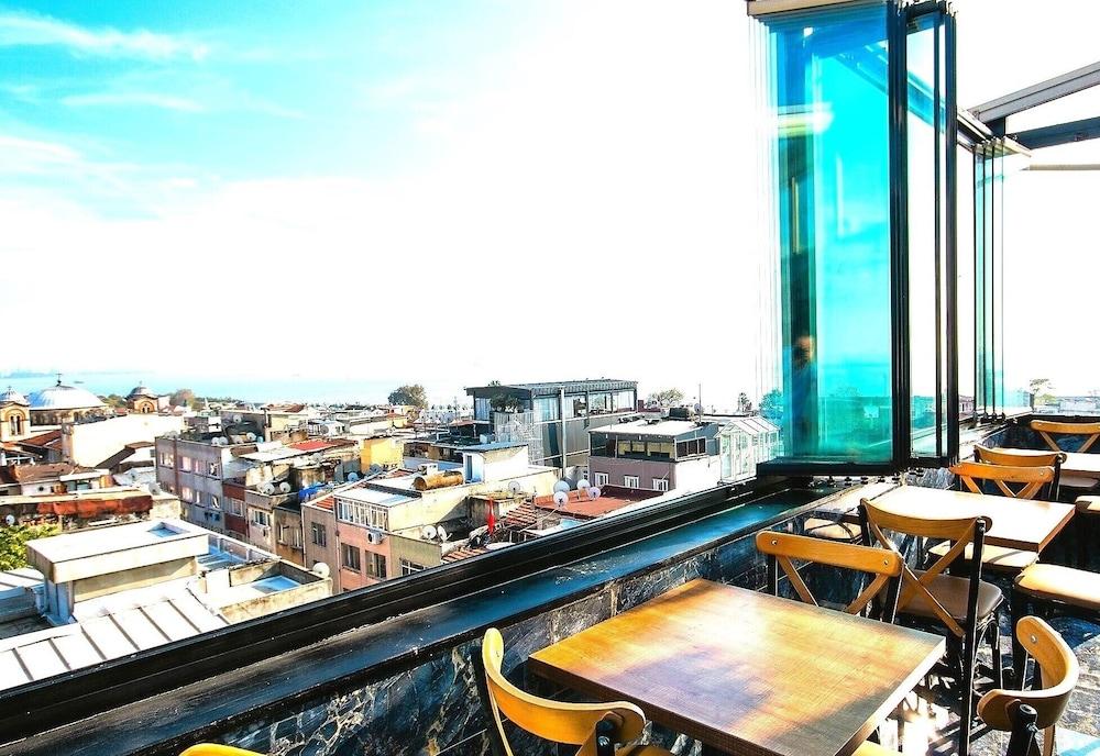 KAYA ROYAL HOTEL OLD TOWN — ISTANBUL — фотография отеля №22