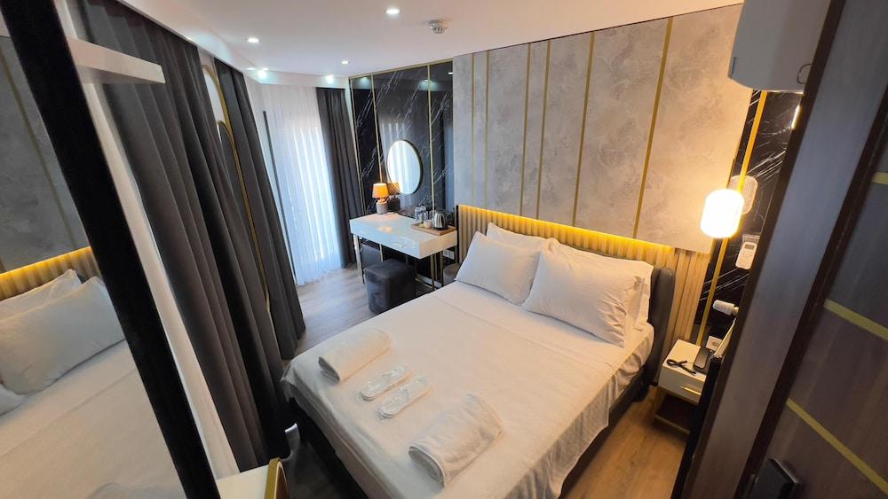MADRIGAL BOUTIQUE HOTEL — ISTANBUL — фотография отеля №12