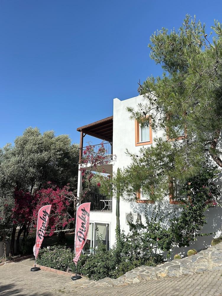 PINKY APART OTEL — BODRUM — фотография отеля №12