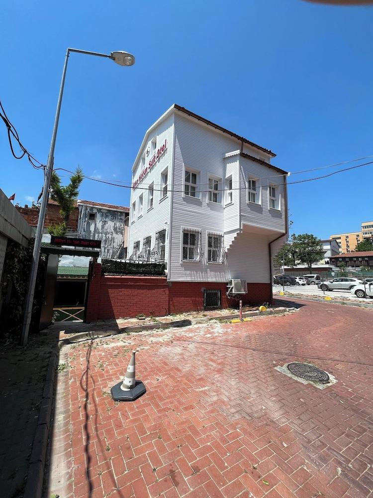 MIHRI HATUN SUIT OTEL — ISTANBUL — fotografie hotel nr. 24