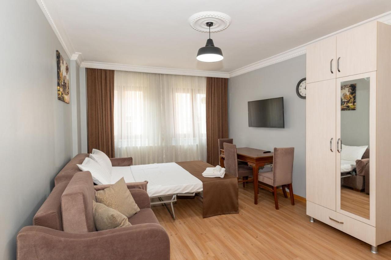 TERRA APART TAKSIM — ISTANBUL — фотография отеля №21