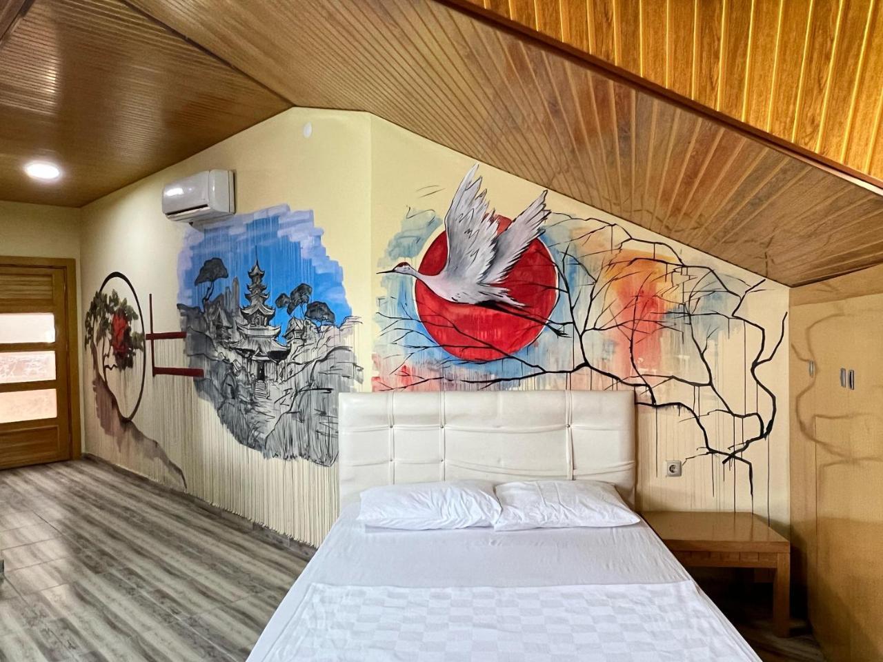 ESMA APART OTEL — AVSALLAR — fotografie hotel nr. 8