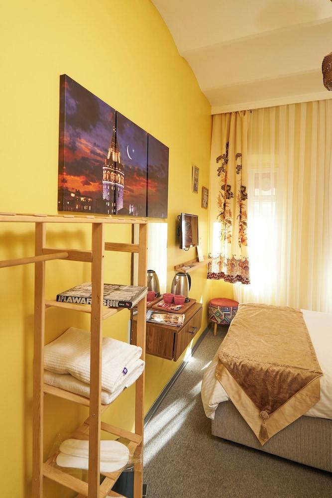 GALATA PEARL HOTEL — ISTANBUL — fotografie hotel nr. 6