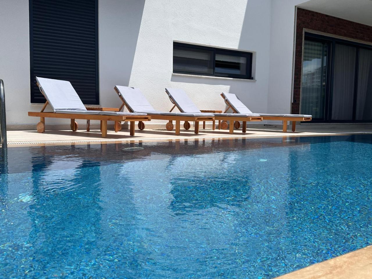 ARGUN PRIVATE VILLA — KUSADASI — фотография отеля №2