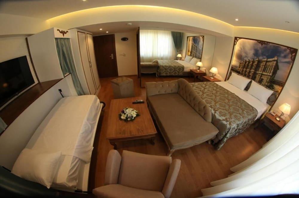 ELITE MARMARA BOSPHORUS & SUITES — ISTANBUL — фотография отеля №24