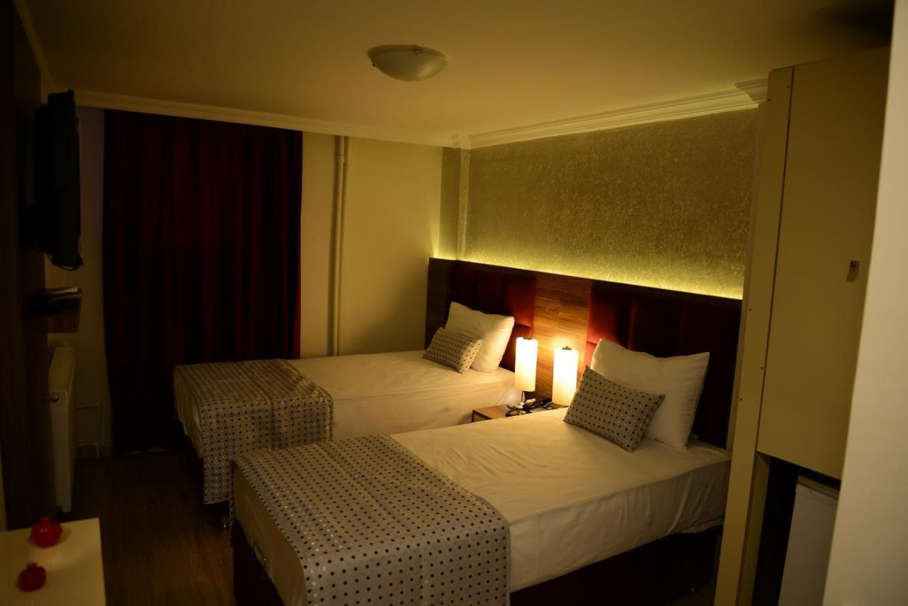 LALELI HOTEL IZMIR — IZMIR — fotografie hotel nr. 28