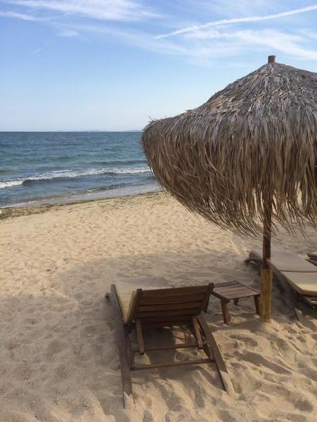 PANORAMA KRIM BEACH — RAVDA — фотография отеля №13
