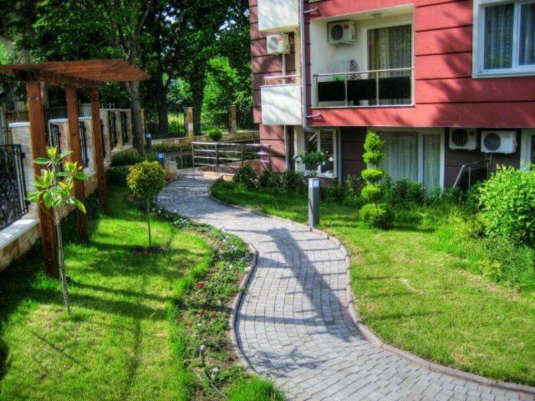 ALLIA APARTMENTS (EX.RAVDA APARTMENTS) — RAVDA — fotografie hotel nr. 3