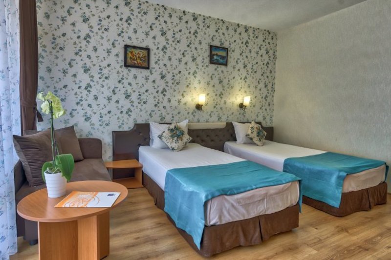 KAVKAZ GOLDEN DUNE — SUNNY BEACH — фотография отеля №27