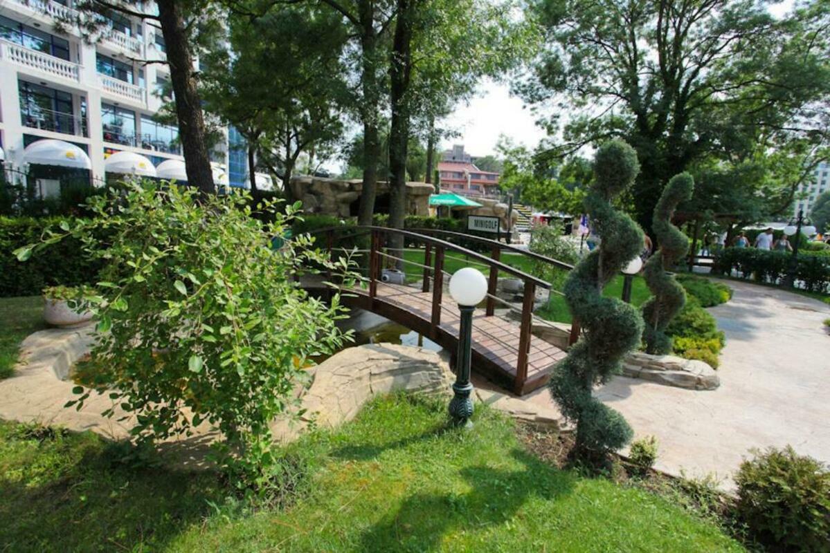 DAS CLUB HOTEL RHODOPI / ZVETE / FLORA PARK — SUNNY BEACH — фотография отеля №12