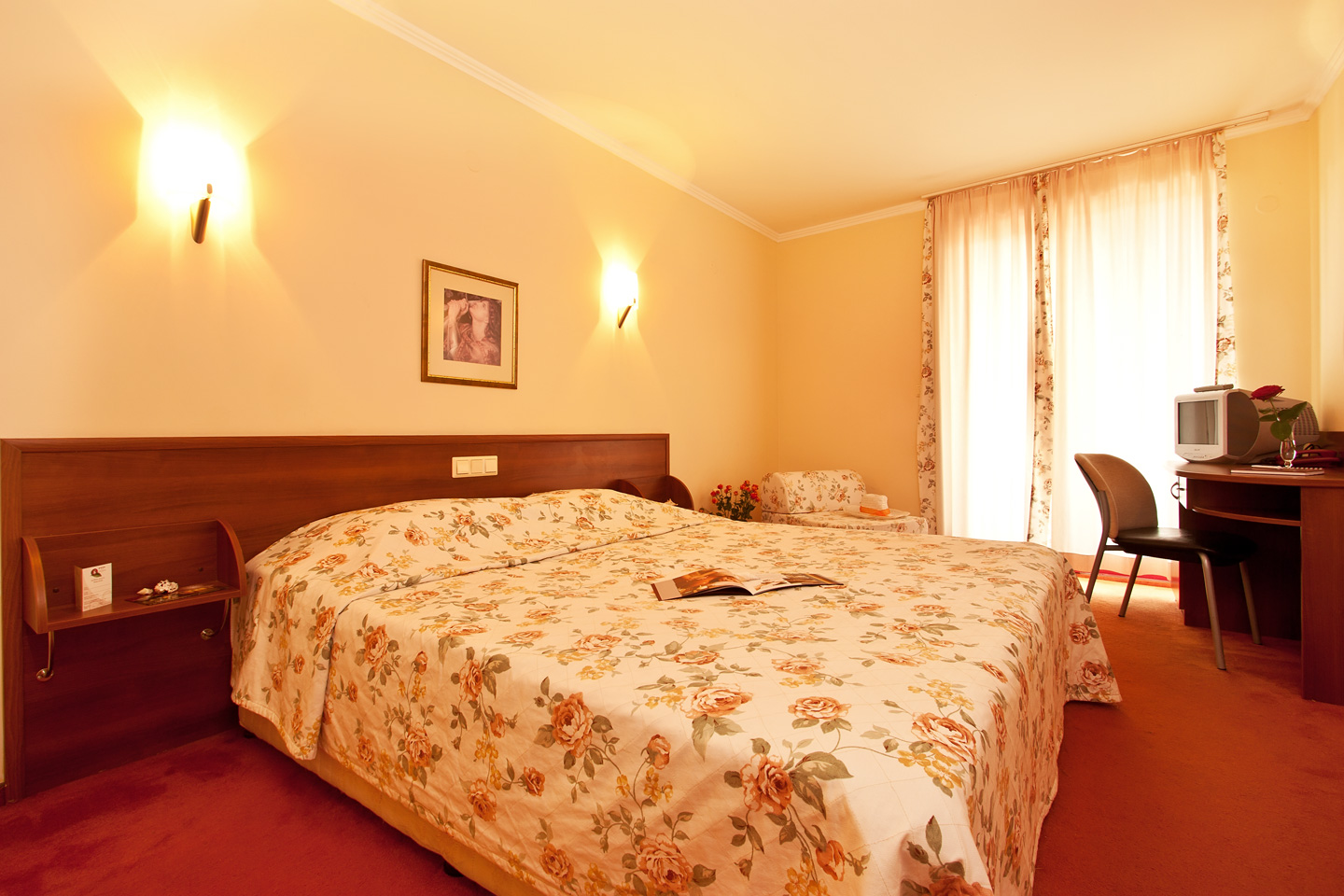 ST. GEORGE HOTEL & SPA — POMORIE — fotografie hotel nr. 2