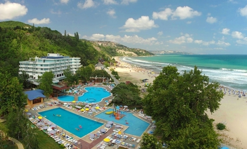 KALIAKRA HOTEL — ALBENA — фотография отеля №5