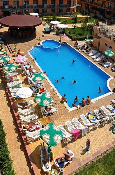 KOKICHE — SUNNY BEACH — fotografie hotel nr. 8
