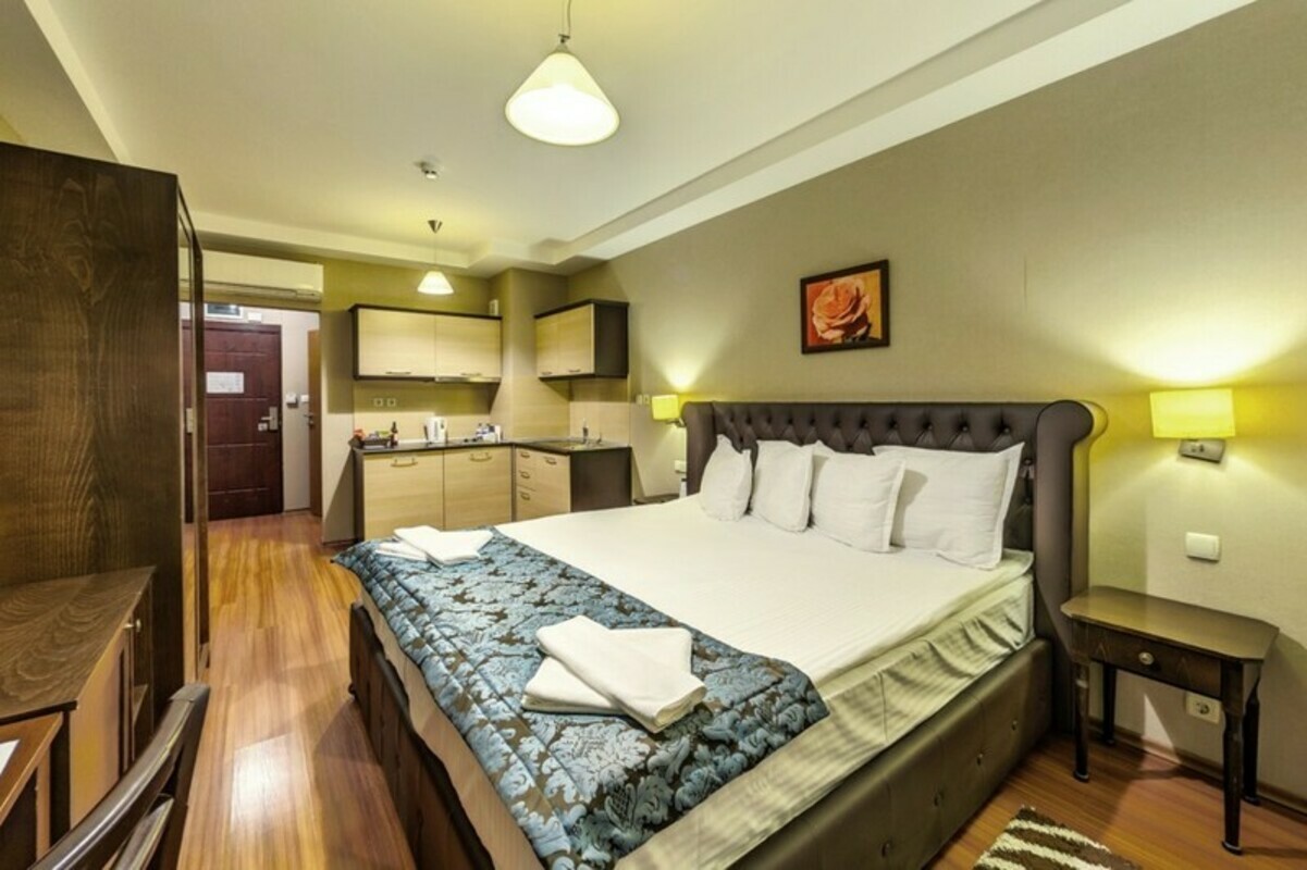 REGNUM APARTHOTEL & SPA — BANSKO — фотография отеля №21