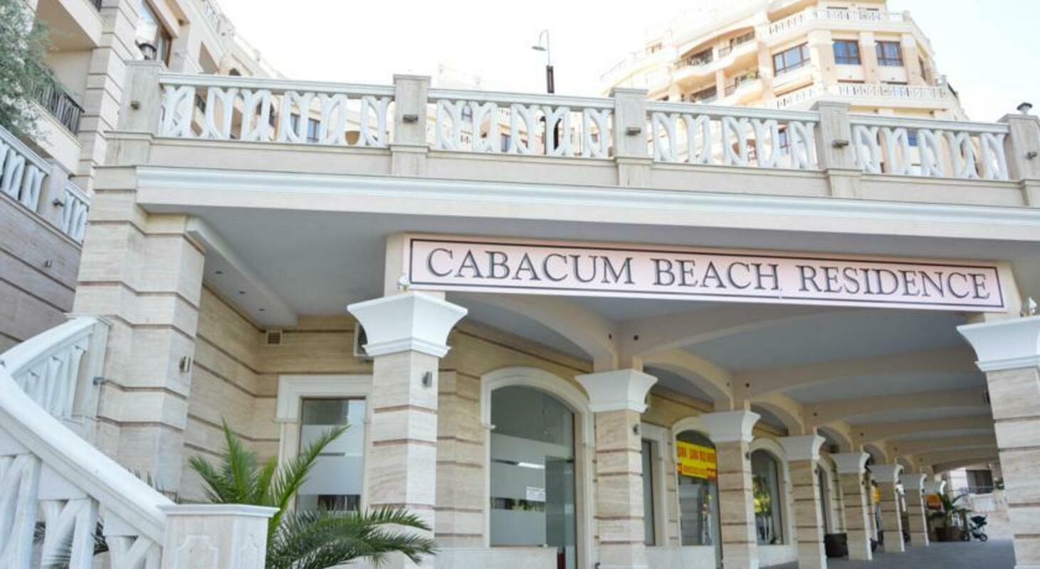 CABACUM BEACH RESIDENCE — GOLDEN SANDS — фотография отеля №2