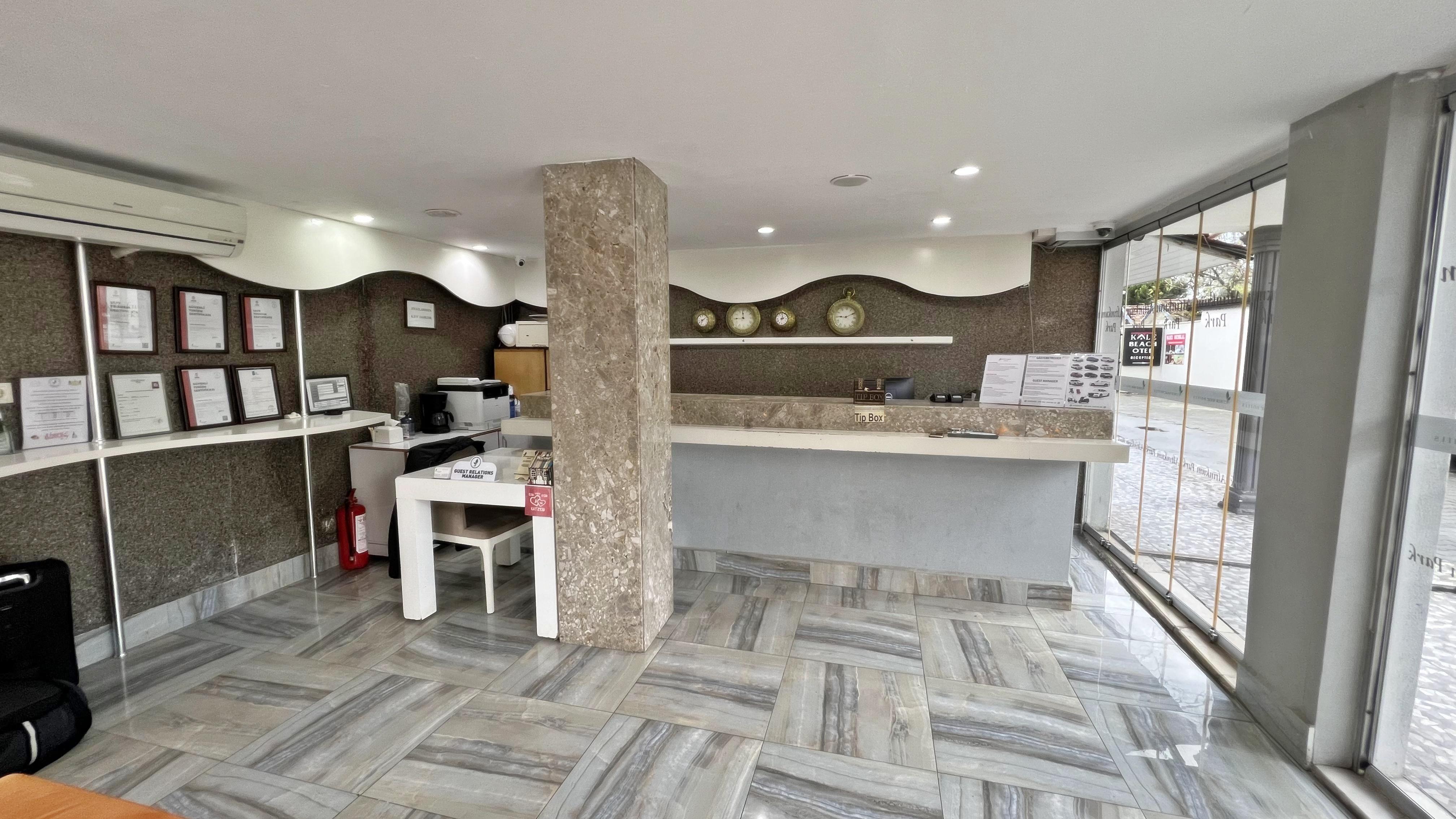 CLOVER MAGIC NOVA BEACH HOTEL — SIDE — фотография отеля №22