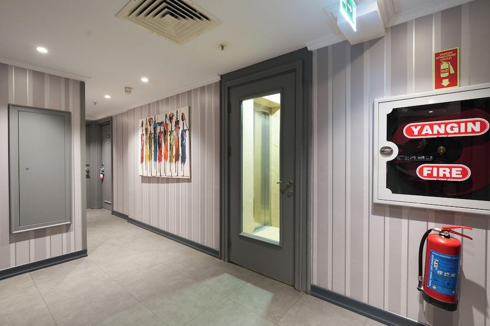 MINEO PARK HOTEL — ISTANBUL — фотография отеля №34