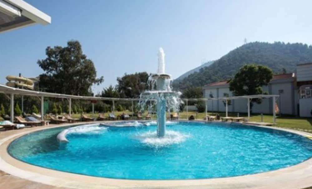 BALCOVA THERMAL OTEL — IZMIR — фотография отеля №15