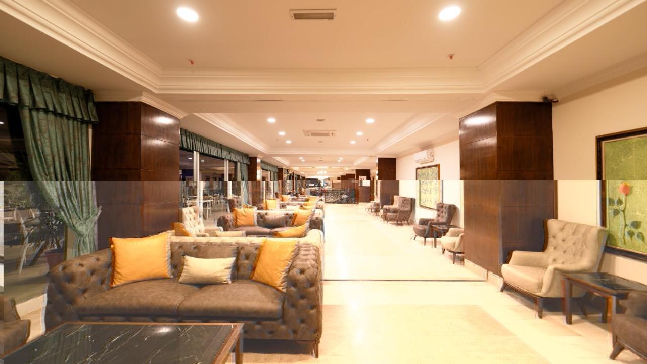VIKING GARDEN HOTEL & SPA — KEMER — fotografie hotel nr. 9