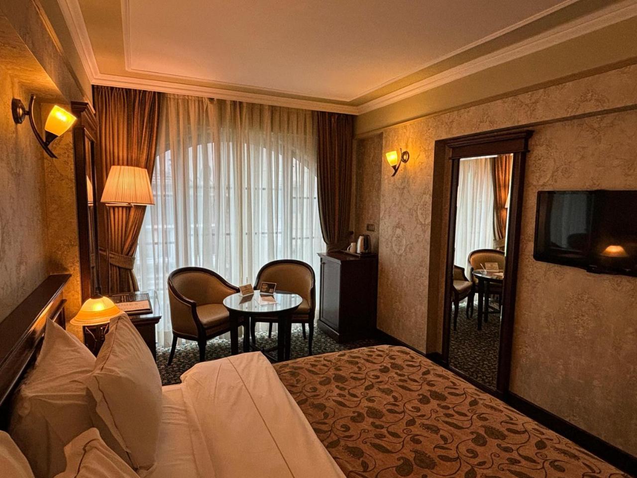 GERMIR PALAS HOTEL — ISTANBUL — фотография отеля №4
