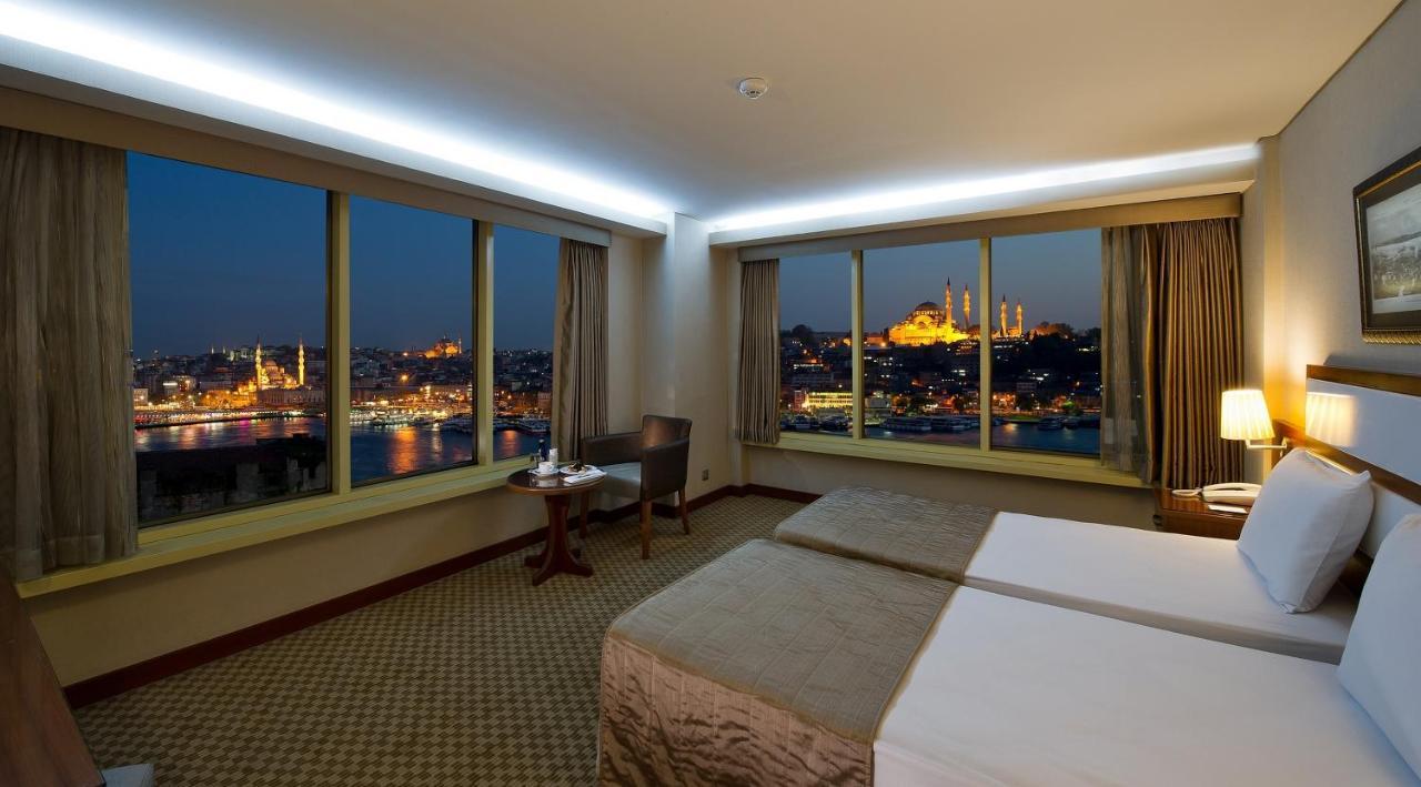 GOLDEN CITY HOTEL — ISTANBUL — фотография отеля №16