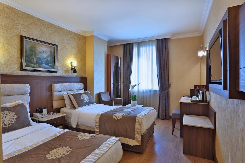 GRAND HILARIUM HOTEL — ISTANBUL — фотография отеля №5