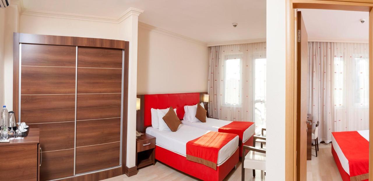 SIDEKUM HOTEL — SIDE — фотография отеля №12