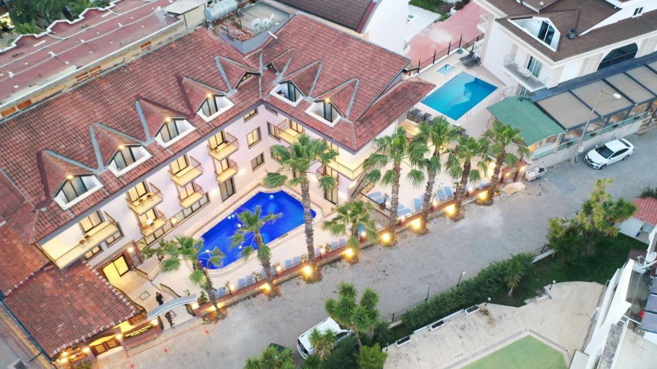 ORANGE GARDEN — KEMER — фотография отеля №3