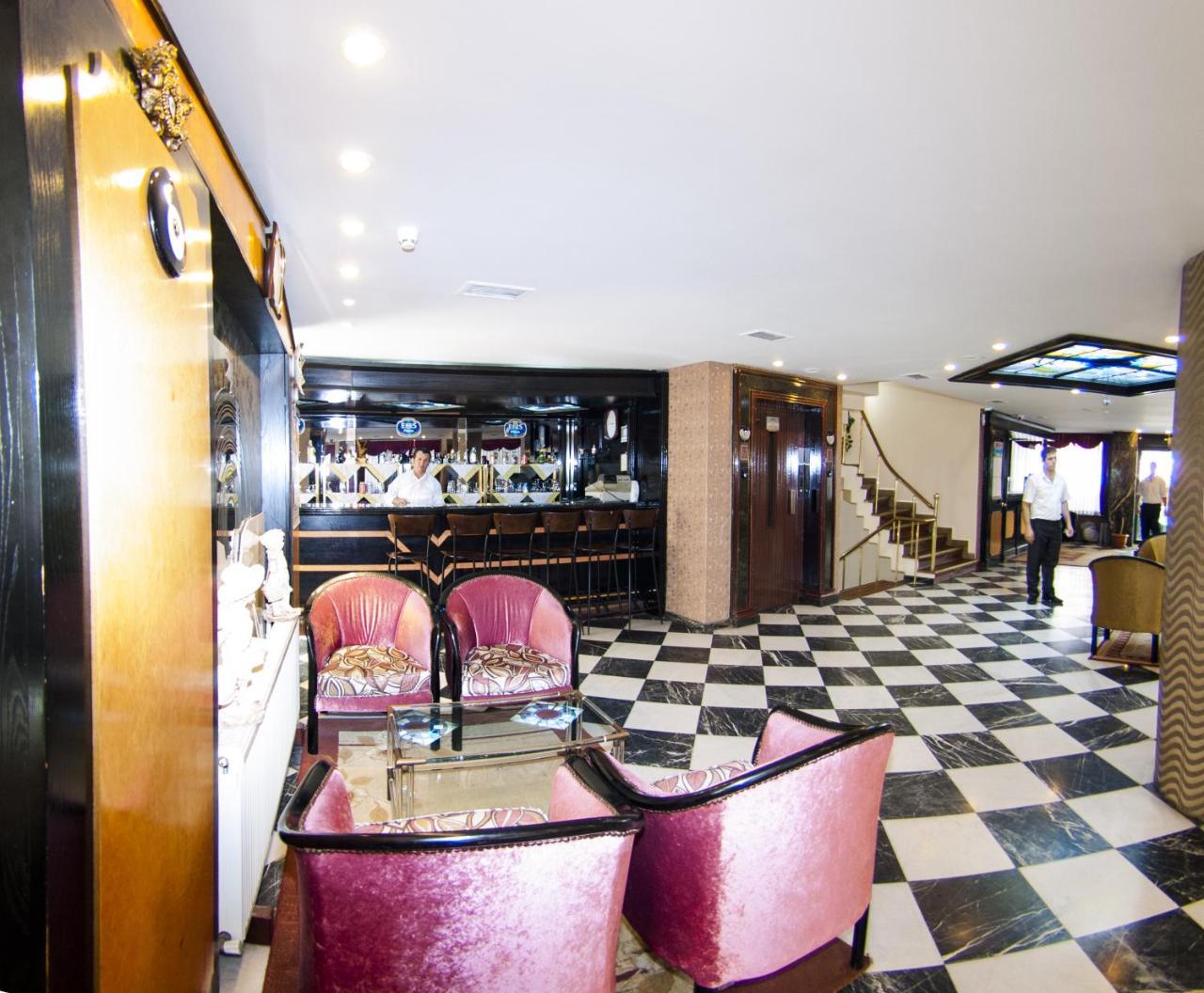 TAYHAN HOTEL — ISTANBUL — fotografie hotel nr. 35