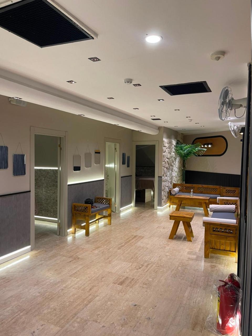 ARTEFES HOTEL ISTANBUL — ISTANBUL — fotografie hotel nr. 9