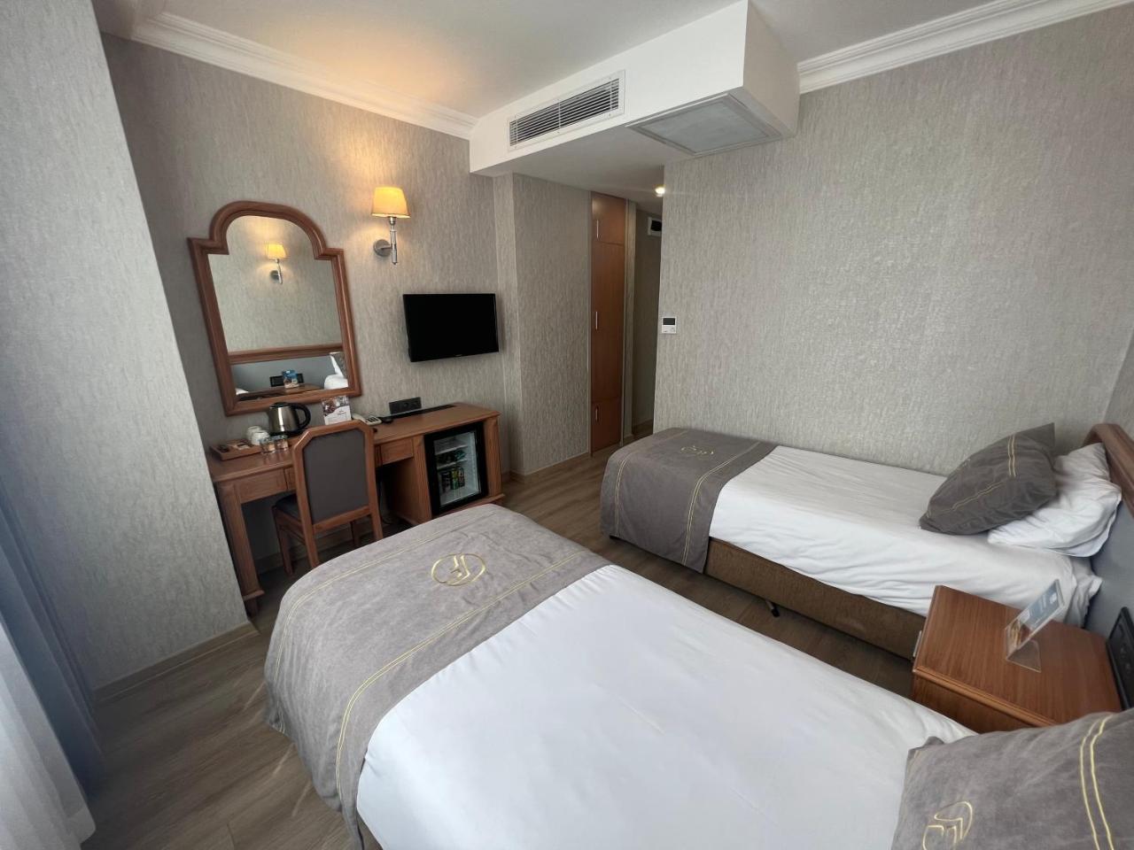 OTEL FUAR — ISTANBUL — фотография отеля №22