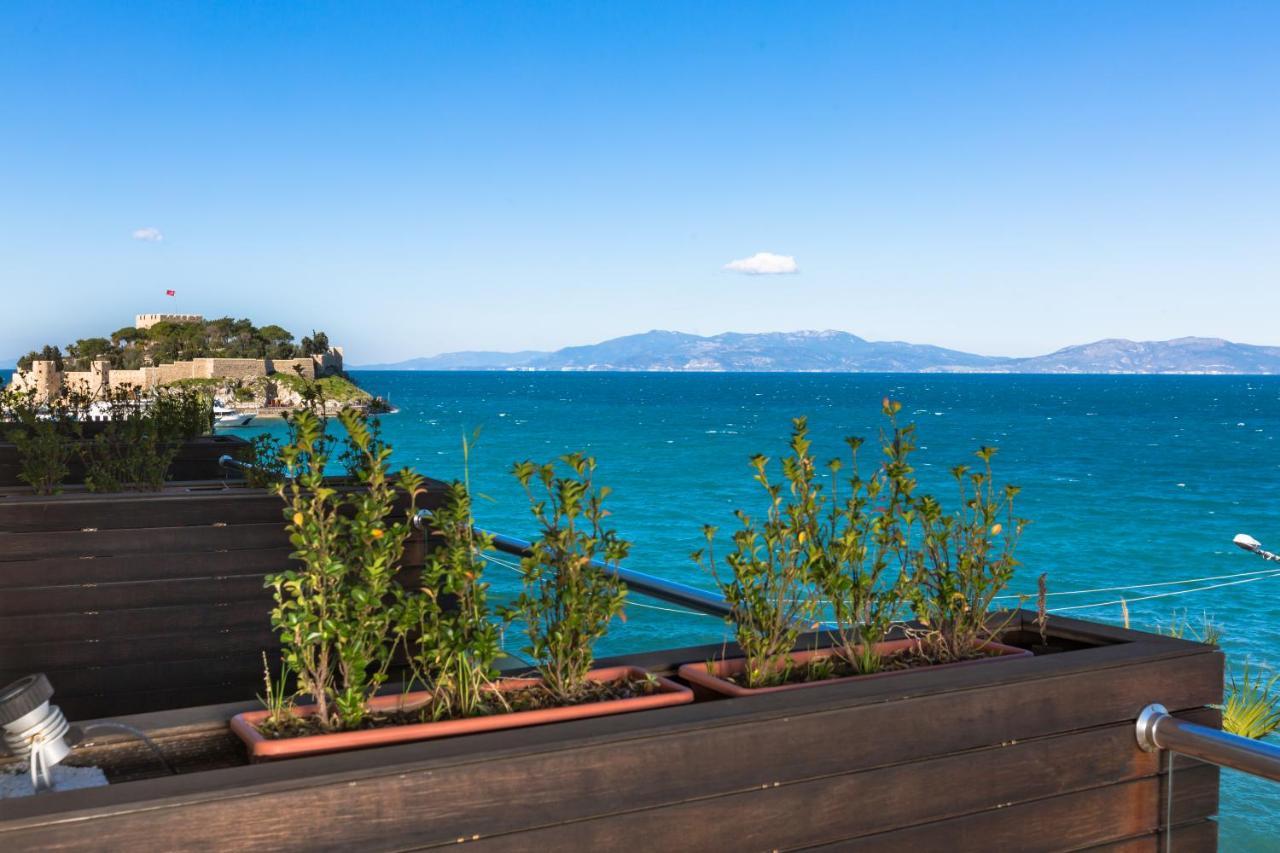 EFE BOUTIQUE HOTEL — KUSADASI — фотография отеля №31