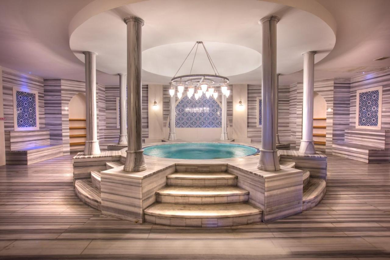 ARIA CLAROS BEACH & SPA RESORT — OZDERE — фотография отеля №10